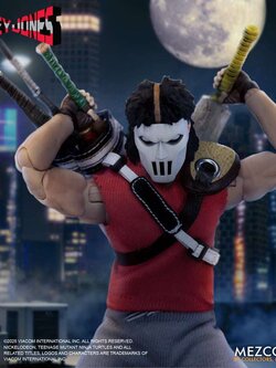 [สั่งจอง]Mezco Toyz 1/12 : Casey Jones