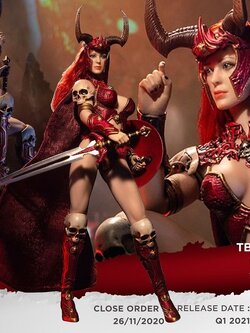 [สั่งจอง]TBLeague PL2020-166 1/12 : SARIAH