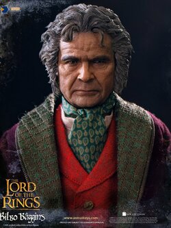 [สั่งจอง]Asmus Toys LOTR31 1/6 : THE LORD OF THE RINGS SERIES - Bilbo Baggins