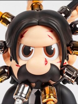 [สั่งจอง] Fools Paradise FP039 : LEON BABAYAGA // GOLDEN BULLET (35.5cm)