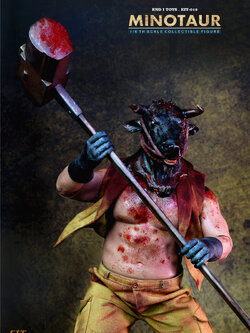 [สั่งจอง]End I Toys EIT016 1/6 : Minotaur