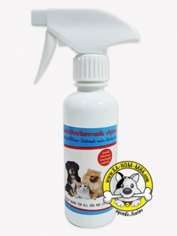 Pet8 สเปรย์ป้องกันอาการคัน บำรุงขน Anti-Itch and coat spary 250ml.