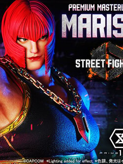 [สั่งจอง] Prime 1 Studio : Marisa (Street Fighter 6)