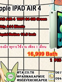 Apple iPad Air 4 64 GB