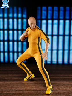 [สั่งจอง]DID SF80002 1/12 Simply Fun Series – The Kung Fu Master