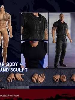 [สั่งจอง]One Toys 1/6 scale : MR.STONE