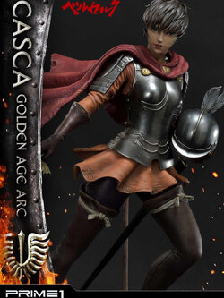 [สั่งจอง] Prime 1 Studio UPMBR-15: Casca Golden Age Arc Edition (Berserk)