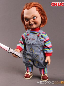 [สั่งจอง]Mezco Toyz 15" : CHUCKY