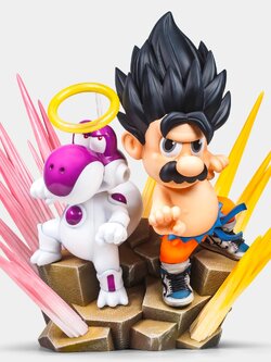 [สั่งจอง]Fools Paradise FP029 : LEON ULTIMATE BATTLE (52Cm)