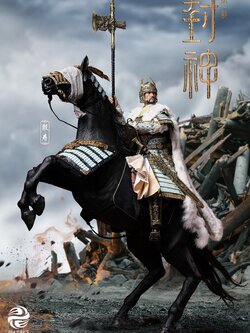 [สั่งจอง] 303TOYS 1/6 CREATION OF THE GOD KINGDOM OF STORMS