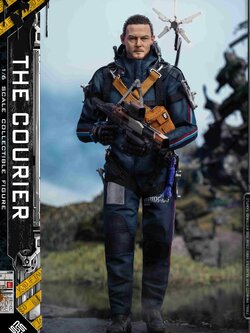 [สั่งจอง]PRESENT TOYS PT-SP95 1/6 : The COURIER