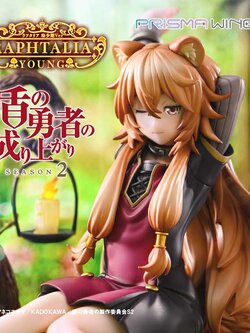 [สั่งจอง] Prisma Wing PWTTYS-02P: Raphtalia Young Ver. (The Rising of the Shield Hero Season 2)
