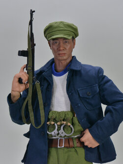 [สั่งจอง]UJINDOU UD9033 1/6 CHINESE PLA RECONNAISSANCE GROUP