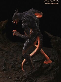 [พร้อมส่ง] Romankey X COWL 1/12 : Alga The excited state ver.ตัวสีพิเศษ (18Cm)