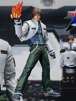 [พร้อมส่ง] "Storm toys limited SKKF08BU : KYO KUSANAGI
