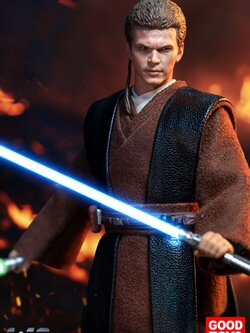 [สั่งจอง] GOOD Toys DG001 1/12 : Planet Series Chosen Son