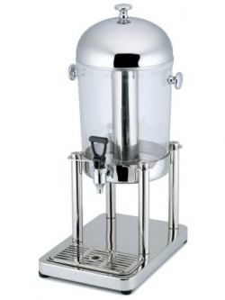 เครื่องจ่ายน้ำผลไม้ ขนาดความจุ 8 ลิตร