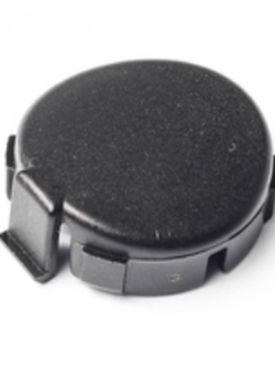 ฝาครอบปิดถ่าน (แท้) หินเจียรแบตเตอรี่ Makita มากีต้า รุ่น DGA402 #45 (419518-4) (อะไหล่แท้100%) HOLDER CAP COVER