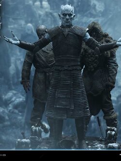 [สั่งจอง]Prime 1 Studio : Game of Thrones - Night King