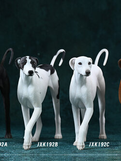 [สั่งจอง] JXK 1/6 Azawck dog