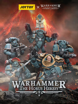 [สั่งจอง] Joytoy 1/18 --- SONS OF HORUS ---