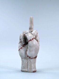 [สั่งจอง]Leeho SZ2404 : Resin Prank Props - Thing & Tiny Thing