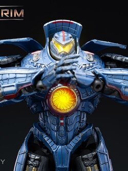 [สั่งจอง] Lingjihun 20Cm : Pacific Rim Storm : Gipsy Danger