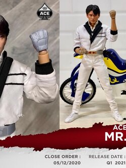 [สั่งจอง]ACE Toys CMSH–010 1/6 : "Mr. KURATA"