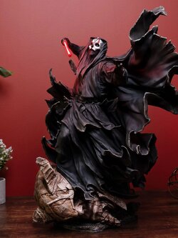 [สั่งจอง]Sideshow : Darth Nihilus Premium Format Figure (Star Wars : Knights of the Old Republic)