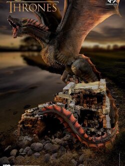 [สั่งจอง]Gantaku : Dragon "Game of Thrones"