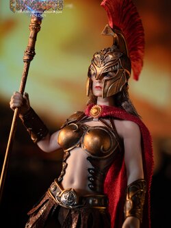 [สั่งจอง] TBLeague 1/12 ： Spartan Army Commander