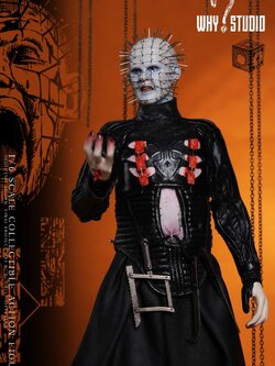 [สั่งจอง]WHY STUDIO WS016 1/6 : Hellraiser