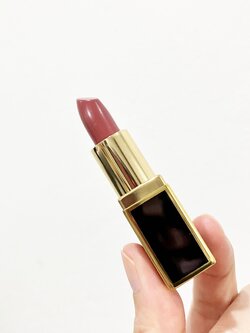 TF Lip Color ขนาดทดลอง 1g Casablanca ลิปสติกสุดหรูหราที่เป็นที่หนึ่งในใจของสาวๆทั่วโลก