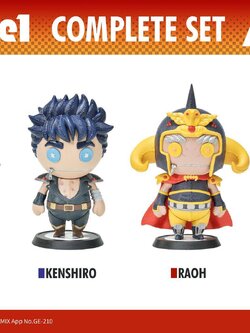 [สั่งจอง]Prime 1 Studio Cutie 1: Fist of the North Star Series