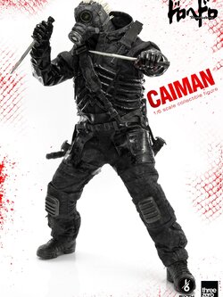 [สั่งจอง] Threezero 1/6 : Dorohedoro [Reissue]