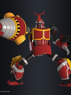 [สั่งจอง]Soul Vogue - B-ROBO KABUTACK - Kabutack Original Styling Version (18Cm)