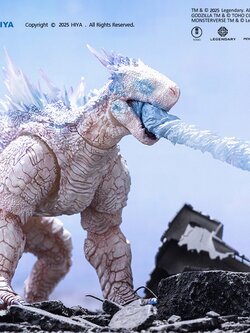 [สั่งจอง]HIYA Toys EBG0189 : Frost Bite Blast Shimo