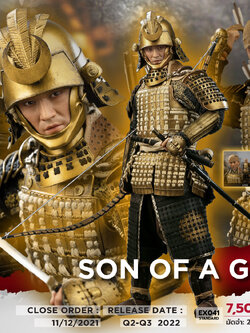 [สั่งจอง]POPTOYS 1/6 : Son of a general