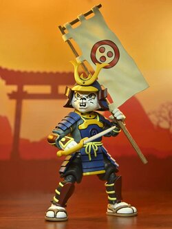 [พร้อมส่ง] "NECA - Teenage Mutant Ninja Turtles Samurai Usagi Yojimbo"