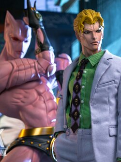 [สั่งจอง] KATANA Toys 1/6 : The Ordinary Gentleman