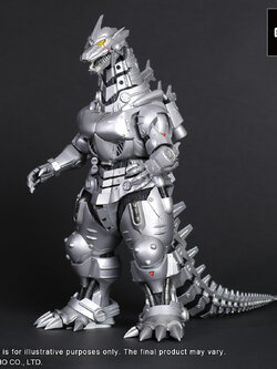 [สั่งจอง] X-Plus : Daiaiju Series MFS-3 Kiryu High Mobility Type