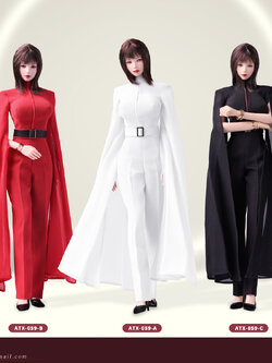 [สั่งจอง] ACPLAY ATX059 1/6 : Lady Evening Gown Set