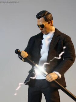 [สั่งจอง]A Toys A002 1/12 : Samurai