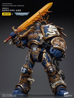 [สั่งจอง] Joy toy 1/18 : Ultramarines [Reissue]