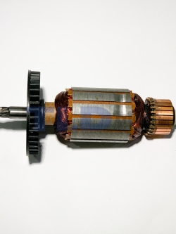 💥รับประกัน💥 ทุ่นสว่าน (C) Bosch บอช สว่าน 10mm. รุ่น PSB400, PSB400-2, GSB400, GSB400RE, GSB450REpro (รุ่น4ฟันเฟืองเกลียว) อะไหล่สว่าน