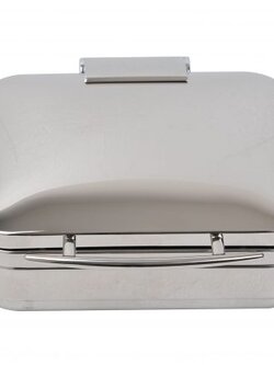 อ่างอุ่นอาหารแบบเหลี่ยม สำหรับเตา Induction