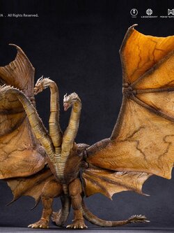 [สั่งจอง]Hiya Toys EBG0234 : King Ghidorah 2.0