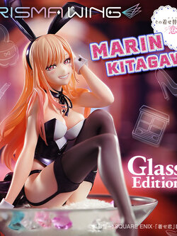 [สั่งจอง]Prisma Wing PWMDUD-01 : Marin Kitagawa Glass Edition (My Dress-Up Darling)
