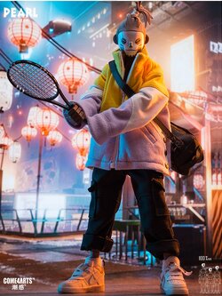 [สั่งจอง]Come4Arts PEARL-001 1/6 : PEARL