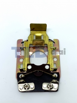 ทองขาว คอนแทค มอเตอร์ #4 ฮิตาชิ Hitachi 2-3-5HP,ฟูจิ1/2HP